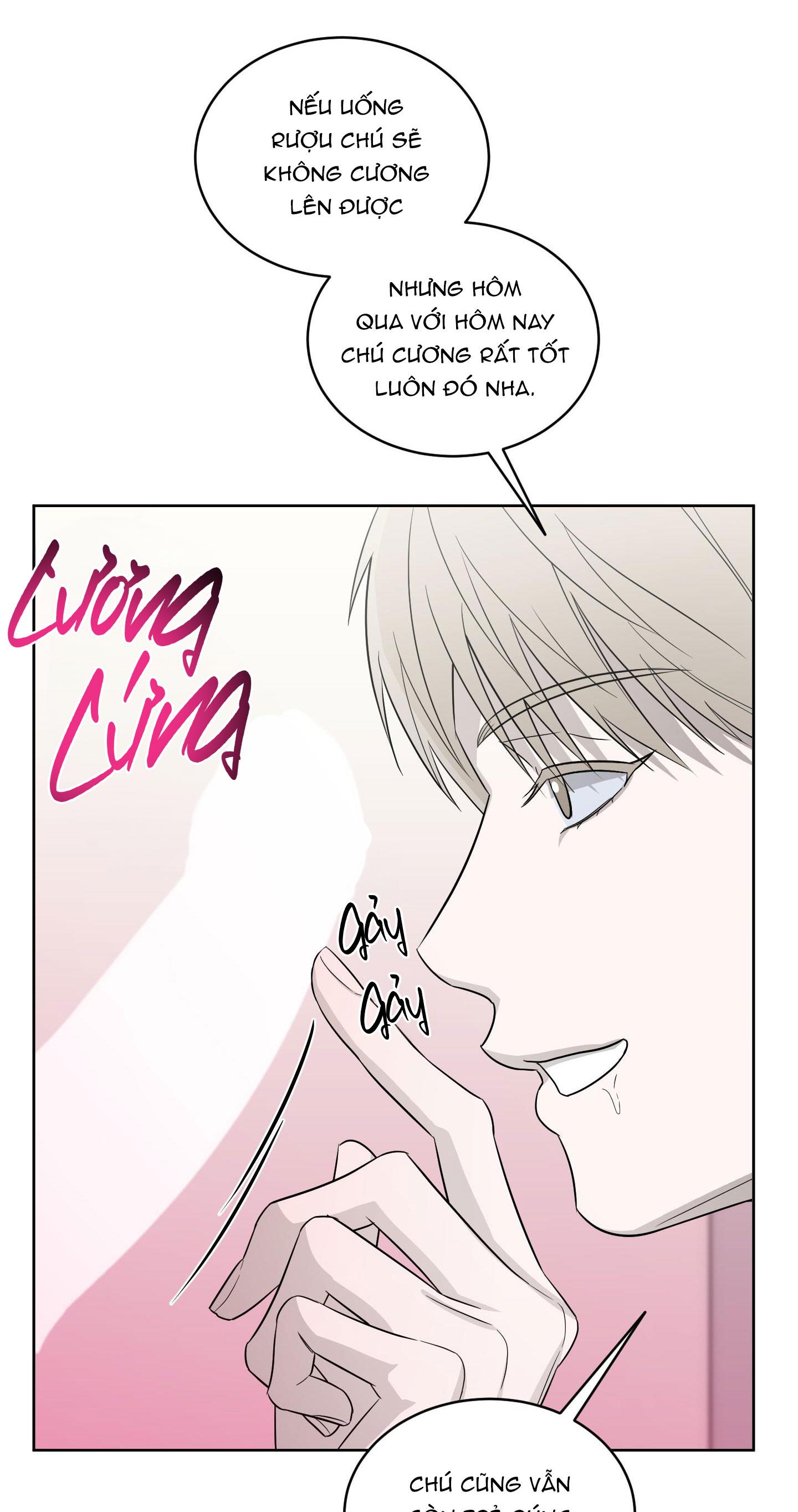 Đọc truyện BL NGẮN TUYỂN CHỌN - Chapter 24.3