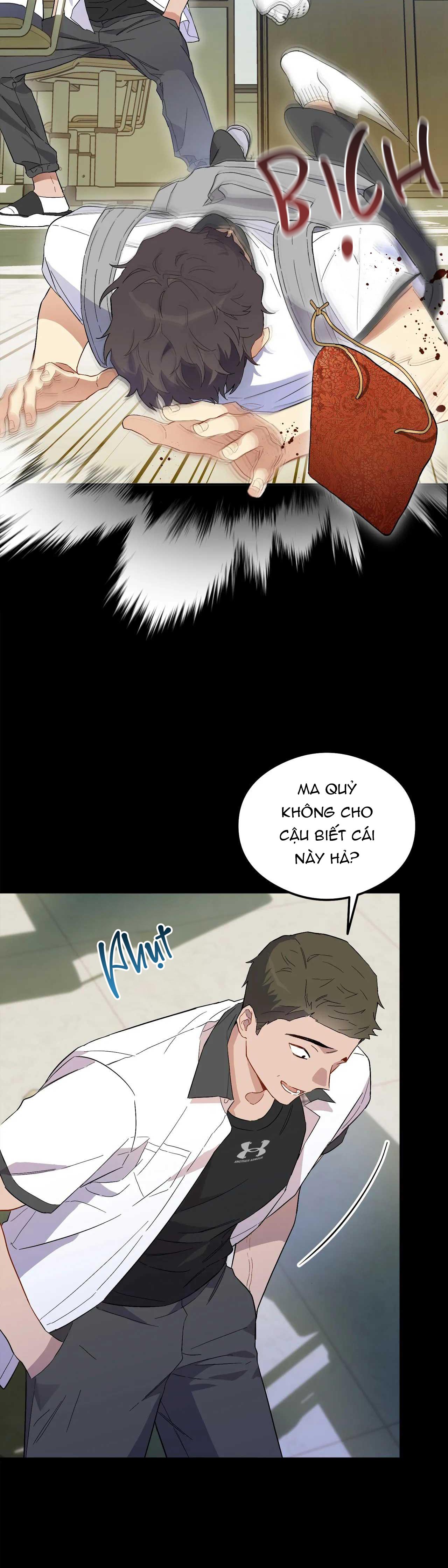 Đọc truyện VẬN MỆNH CỦA CẬU LÀ GÌ? - Chapter 0