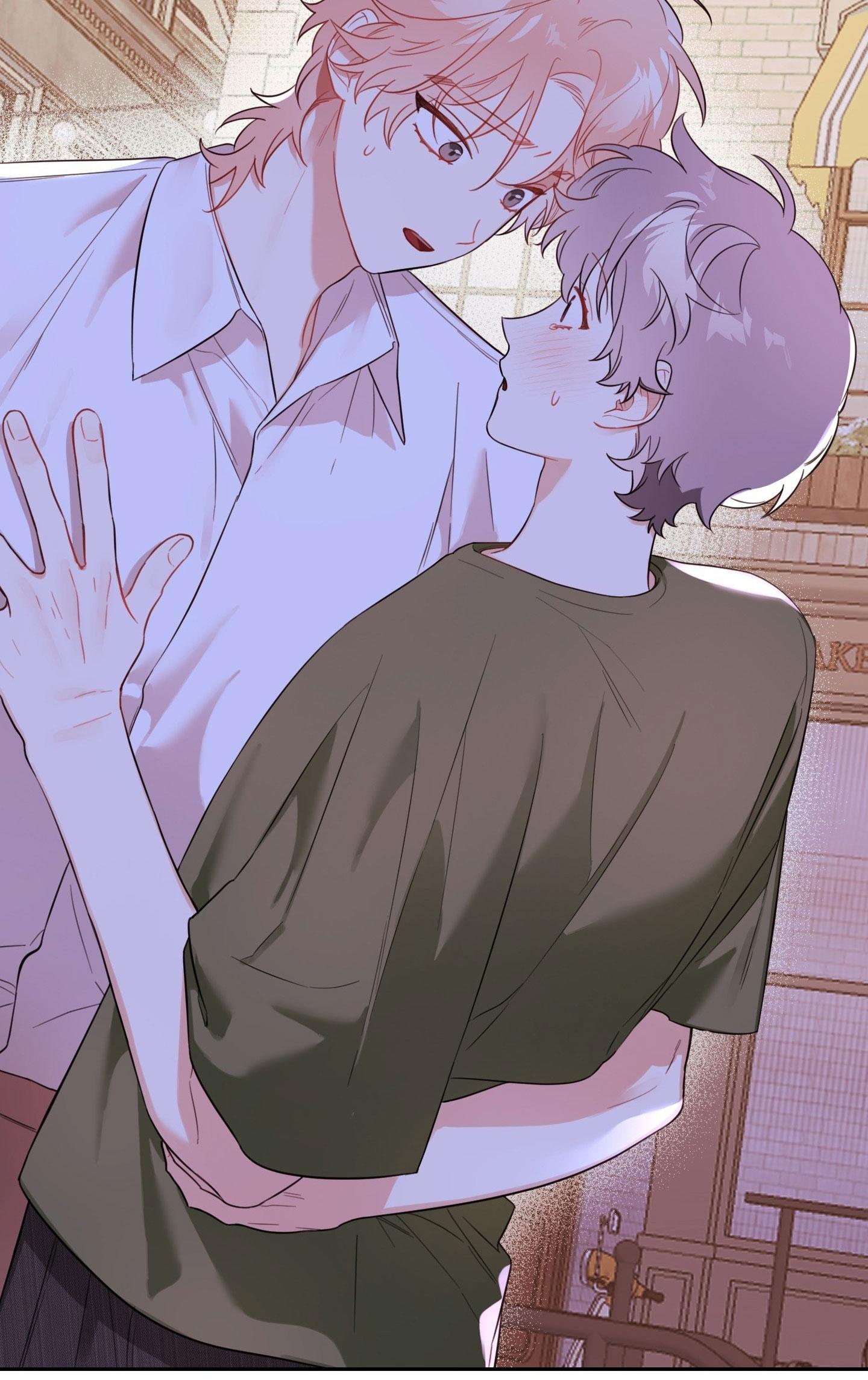 Đọc truyện VƯỜN HOA - Chapter 41