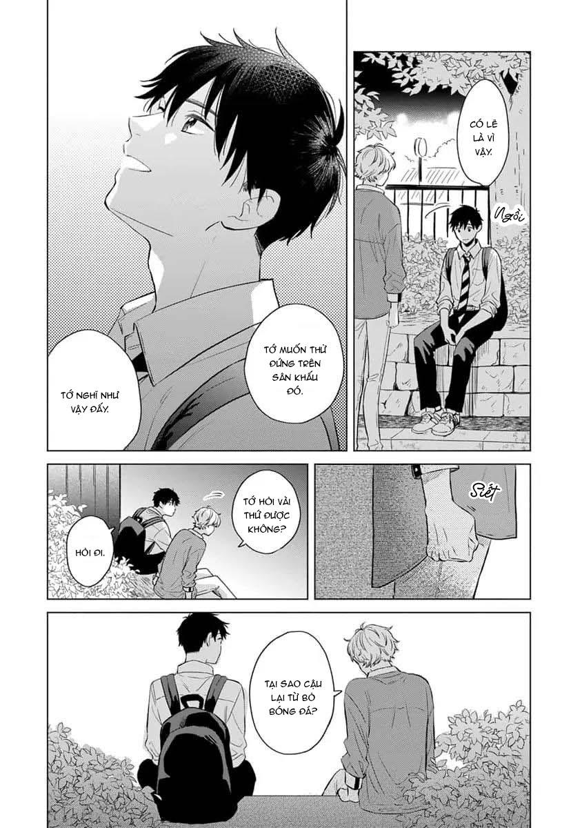 Đọc truyện (END) Dây Tơ Hồng Không Thể Chia Cắt - Chapter 3