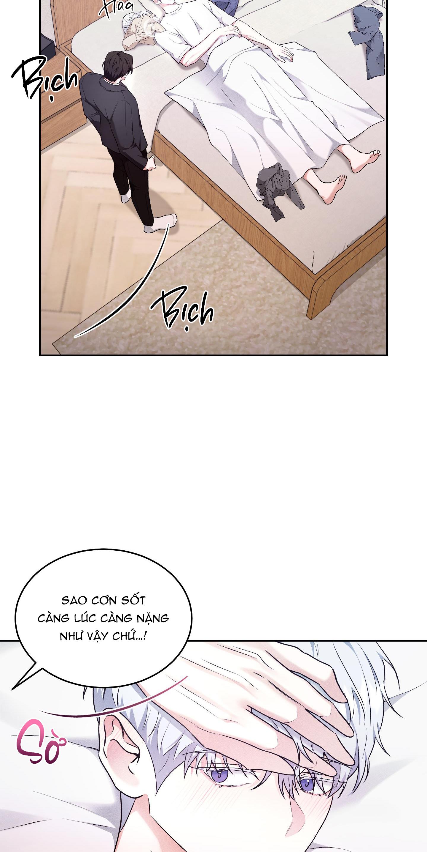 Đọc truyện BẮN LÀ DÍNH - Chapter 17