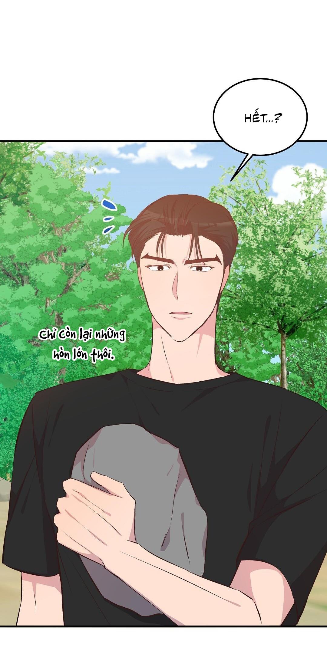 Đọc truyện CHUYỆN TÌNH ĐẢO HOANG - Chapter 26