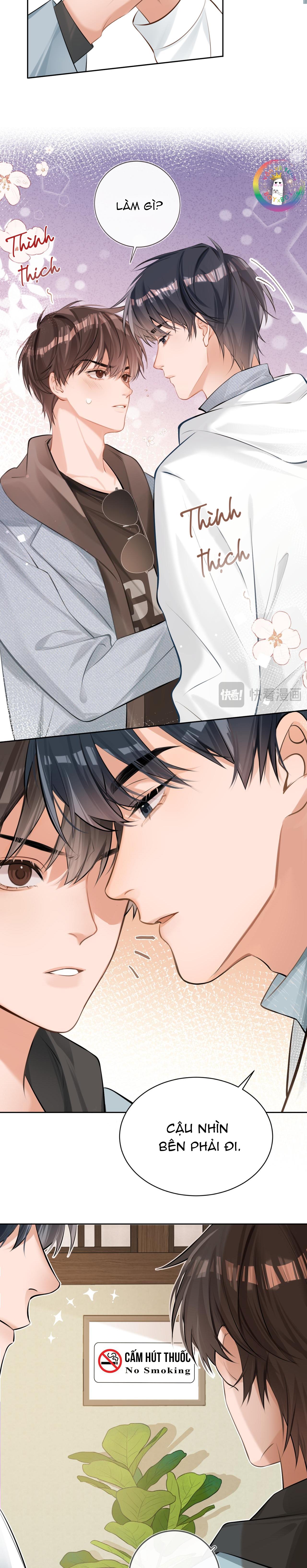 Đọc truyện Đối Thủ Không Đội Trời Chung Cuối Cùng Cũng Phá Sản Rồi! - Chapter 5