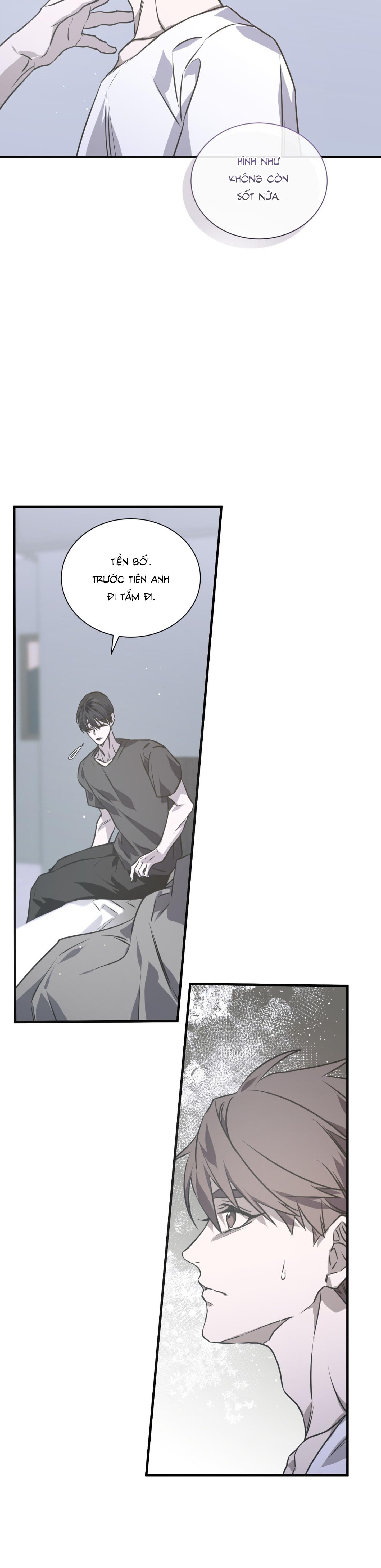 Đọc truyện LẠC LỐI - Chapter 14