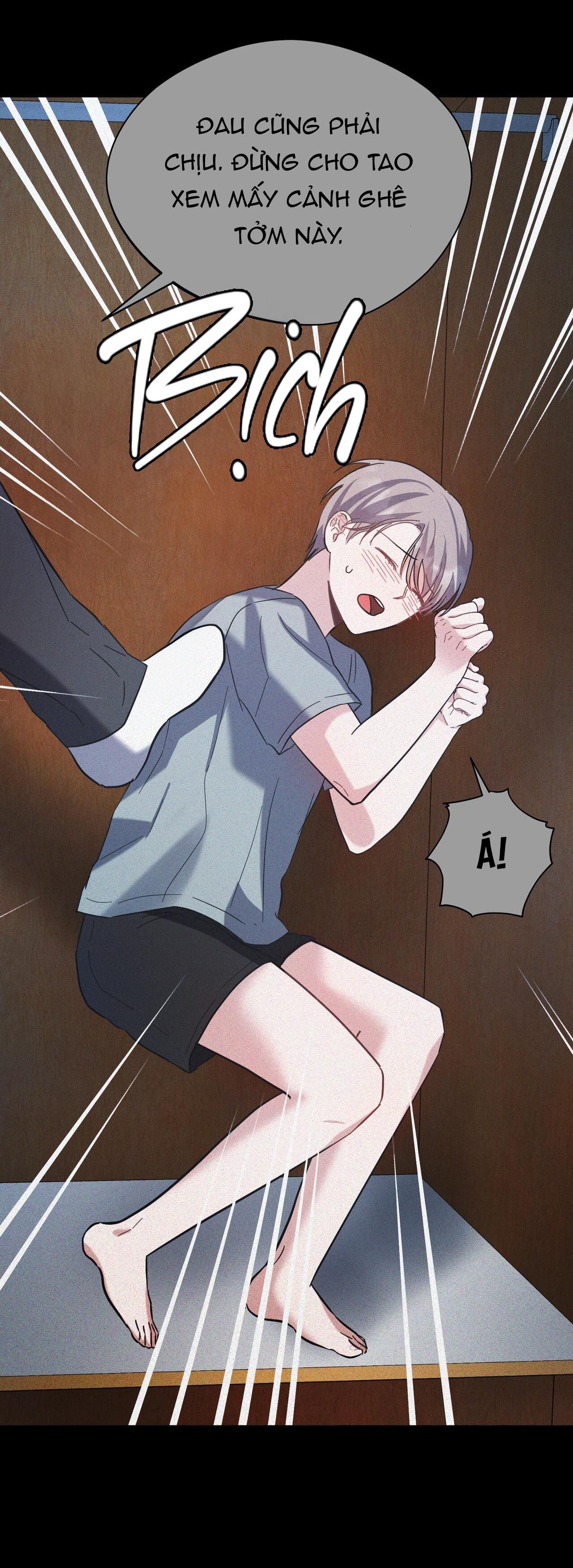 Đọc truyện GIANG HỒ LẠ MẶT - Chapter 5