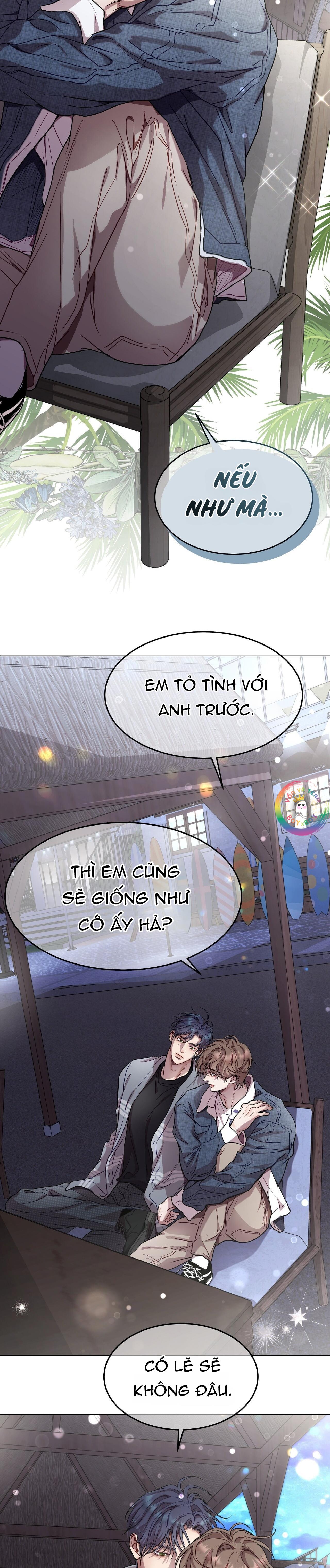 Đọc truyện (END) Vị Kỷ - Chapter 76