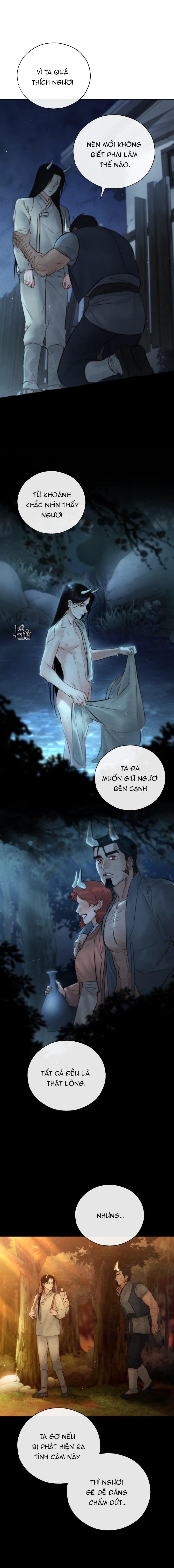 Đọc truyện THUỐC ĐỘC - Chapter 34