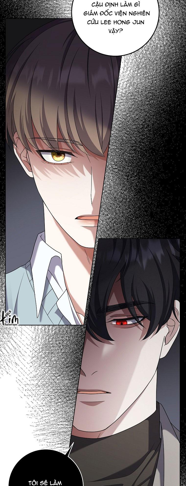 Đọc truyện OPEN THE DOOR - Chapter 34