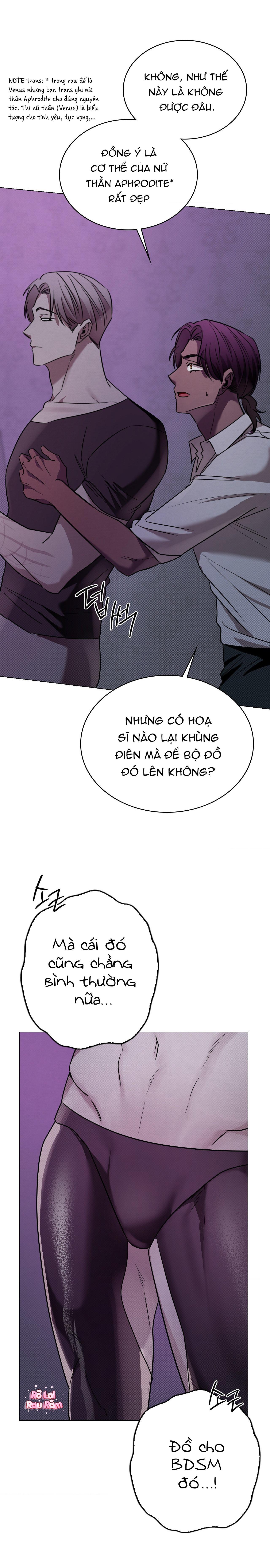 Đọc truyện TRANH VẼ - Chapter 11