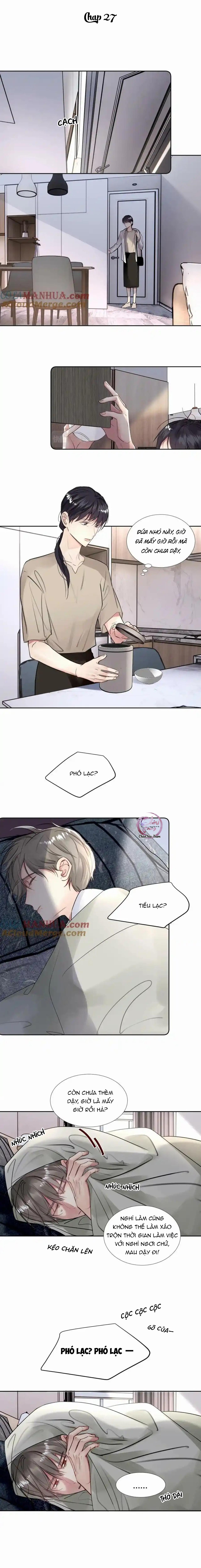 Đọc truyện Chó Chuộc Tội - Chapter 27