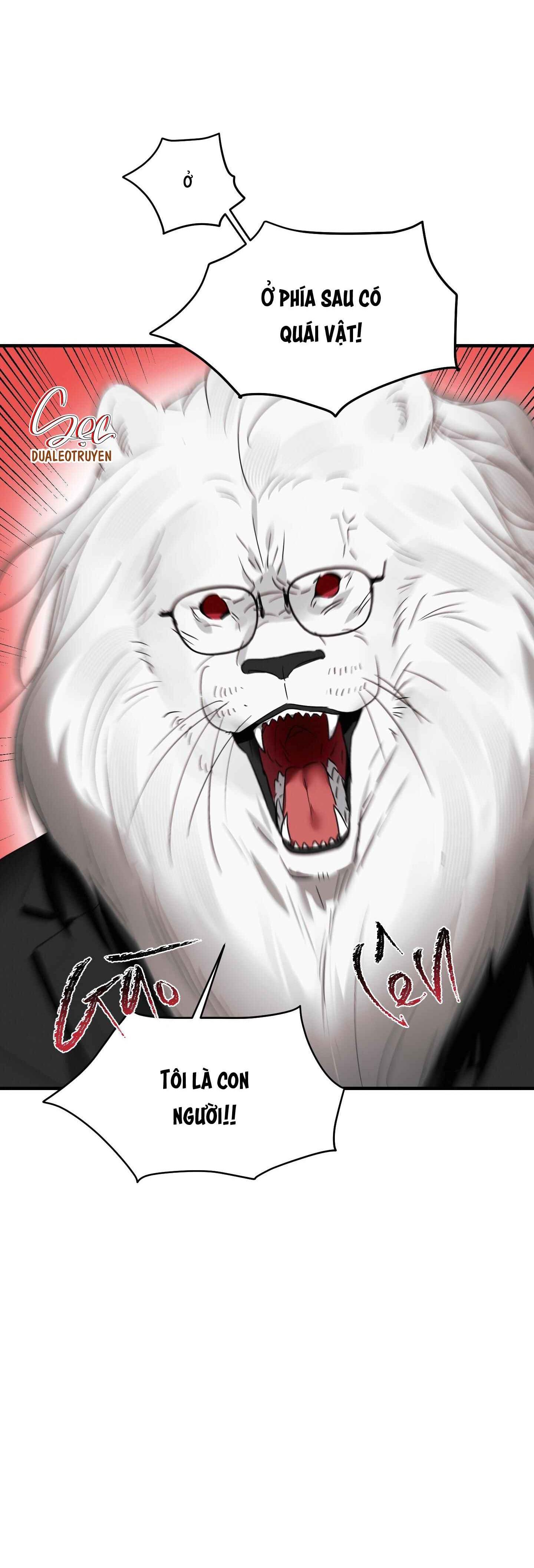 Đọc truyện DŨNG SĨ 3 CHÂN - Chapter 21