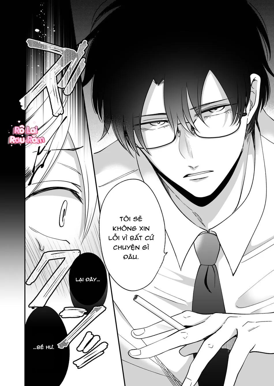 Đọc truyện Oneshot Hỏny Nhà Rô Lai - Chapter 409.1