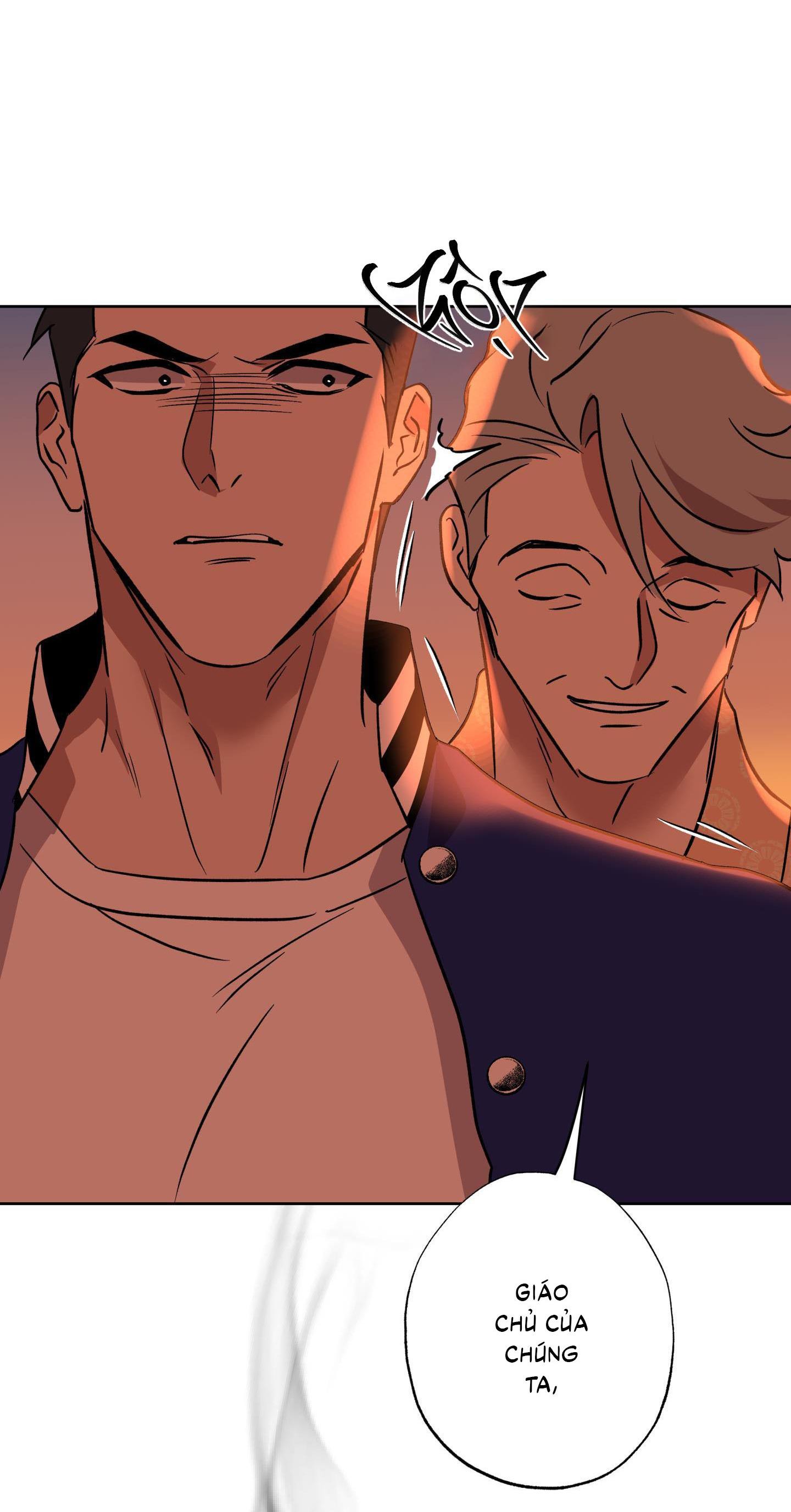 Đọc truyện  Mưa Mãi Không Tạnh - Chapter 2