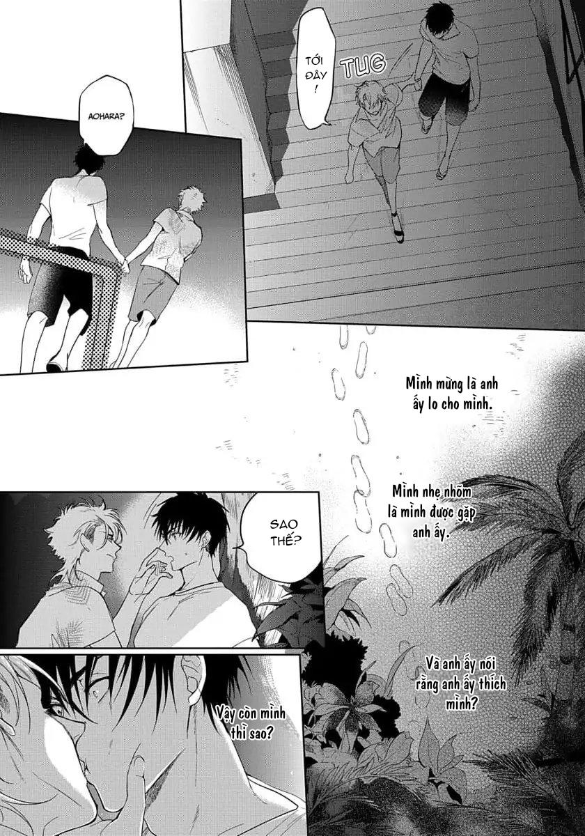 Đọc truyện On Top Trên Bãi Biển - Chapter 5