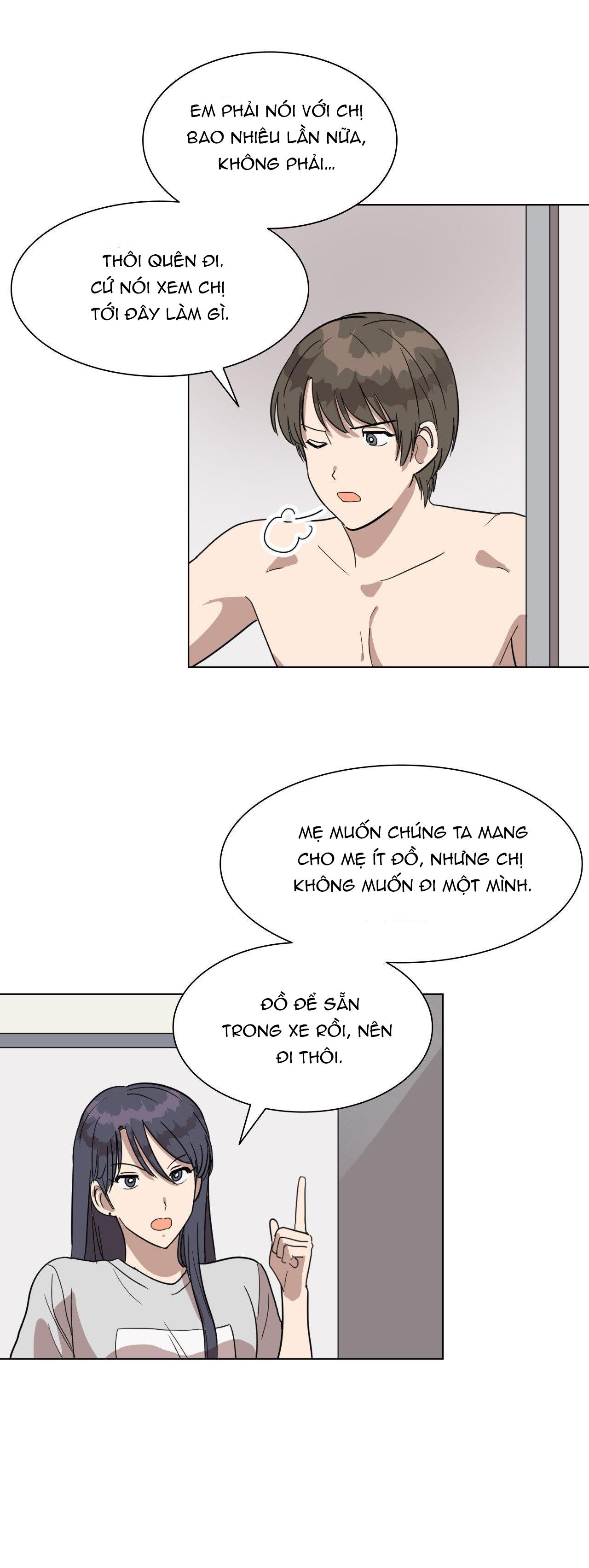 Đọc truyện Sự Hiểu Lầm Ngọt Ngào - Chapter 13