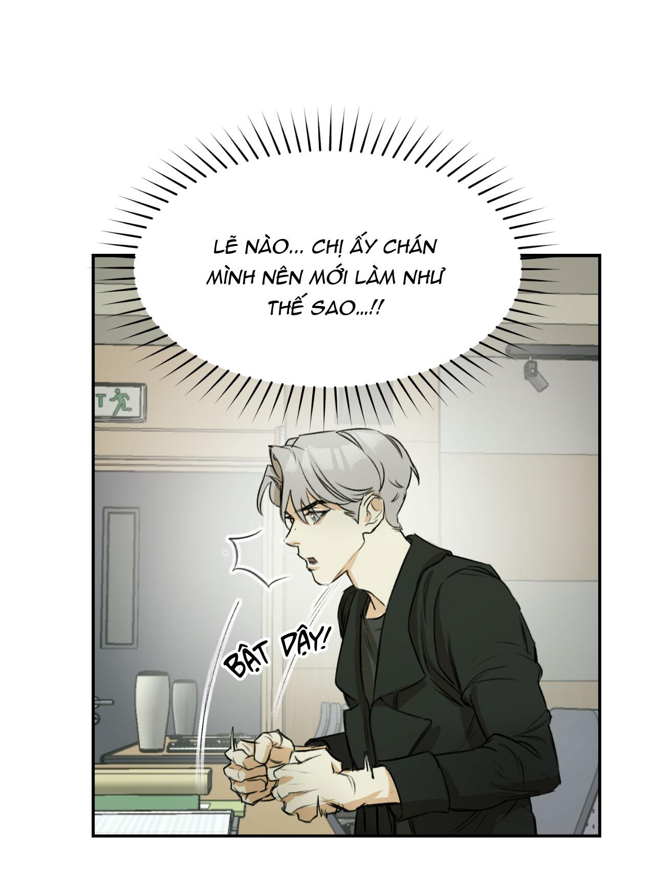 Đọc truyện NERD PROJECT - Chapter 1