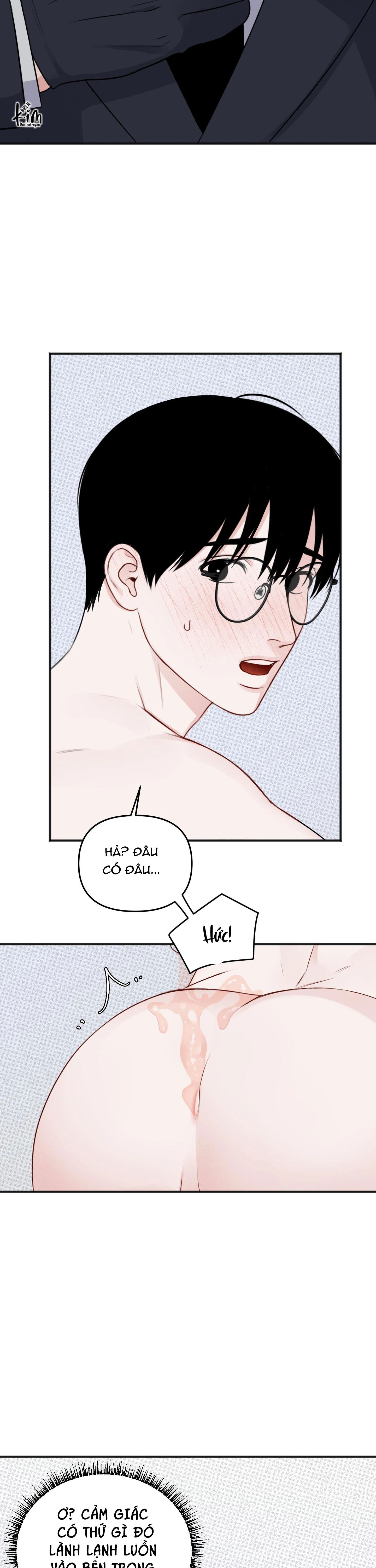 Đọc truyện CẢNH BÁO MƯA - Chapter 27