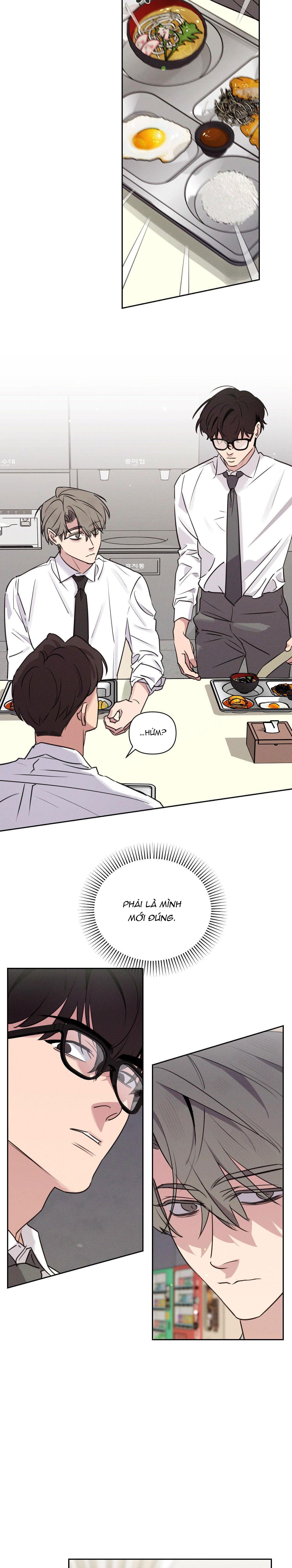 Đọc truyện XIỀNG XÍCH HOÀN MỸ - Chapter 32