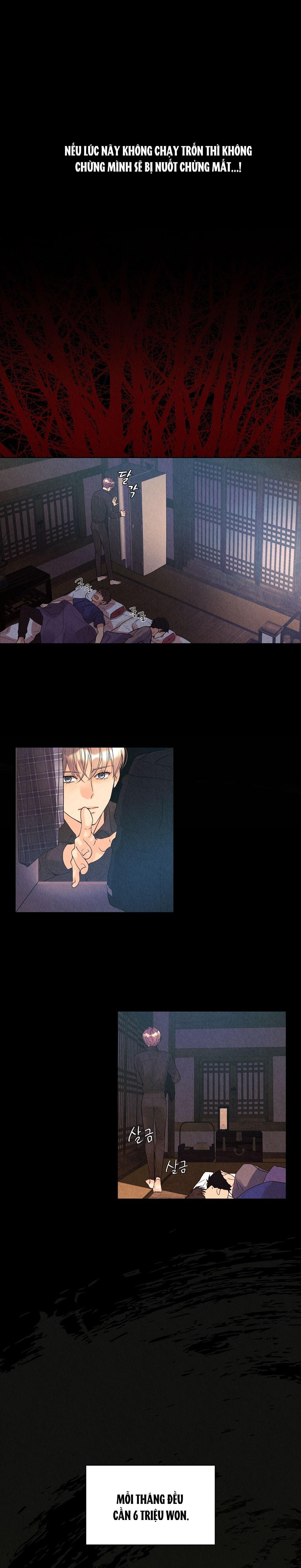 Đọc truyện  QUÁ KHỨ CỦA KẺ PHẢN DIỆN - Chapter 7