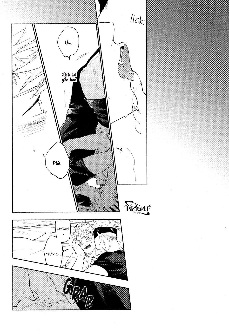 Đọc truyện Jujutsu Kaisen Tổng Hợp - Chapter 19