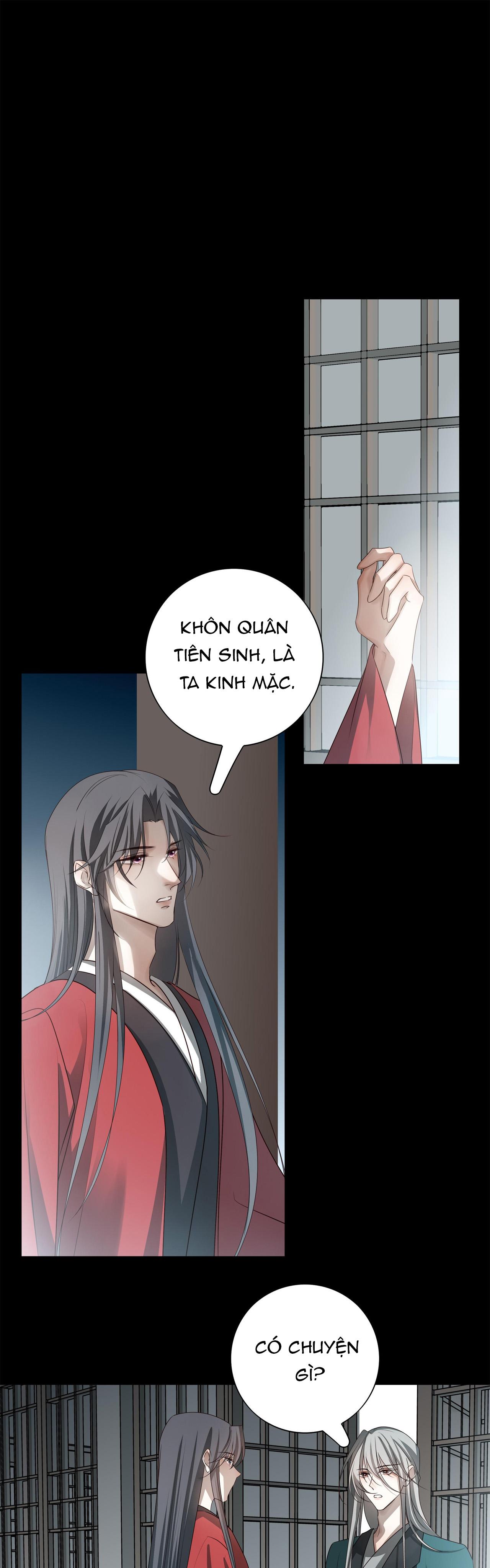 Đọc truyện Sau Khi Chết Ta Trở Thành Nốt Chu Sa Của Ca Ca - Chapter 41