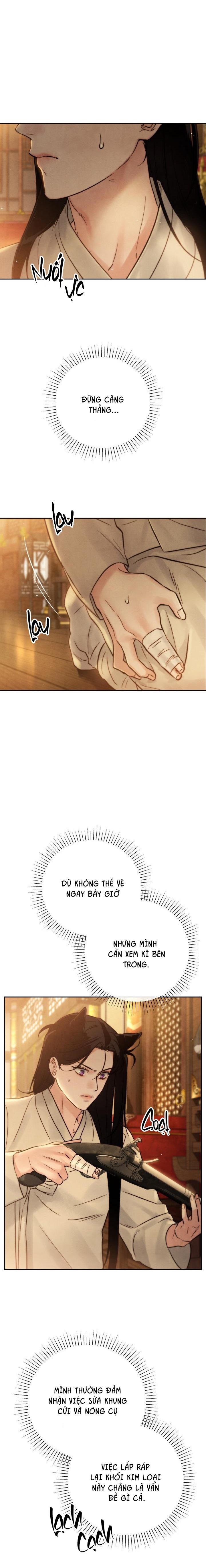 Đọc truyện THUỐC ĐỘC - Chapter 28