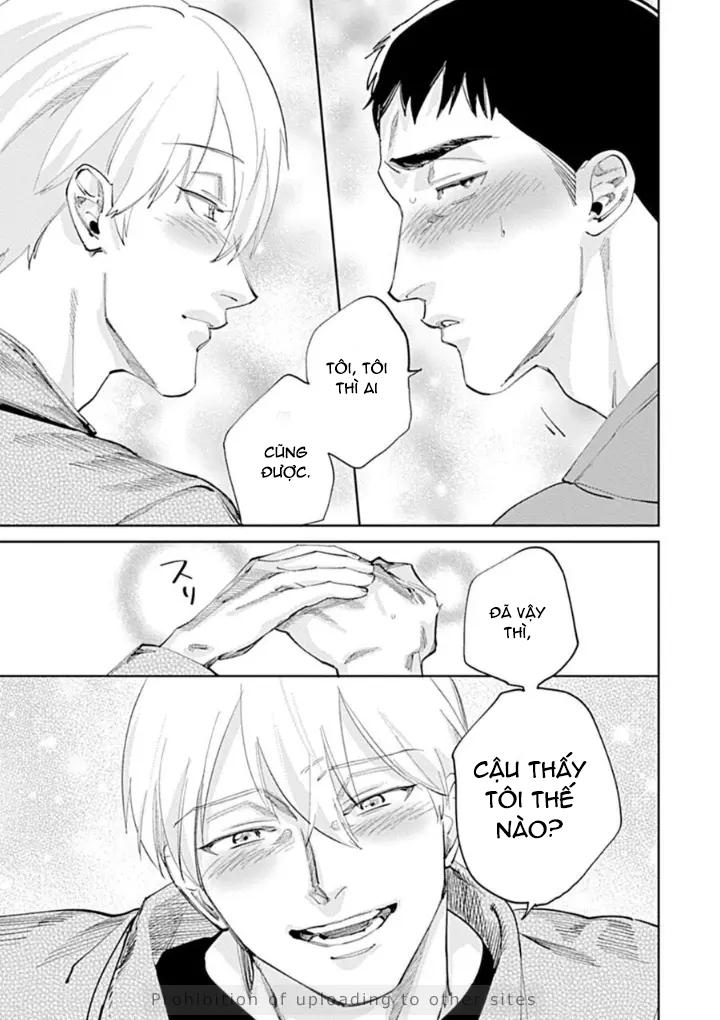 Đọc truyện Ứ chịu nổi vì bị bạn trai giày vò - Chapter 4