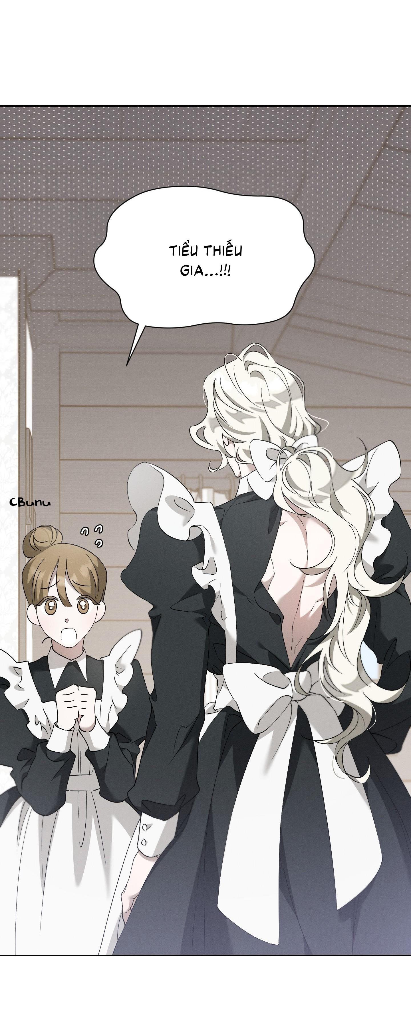 Đọc truyện Extra Virgin - Chapter 1