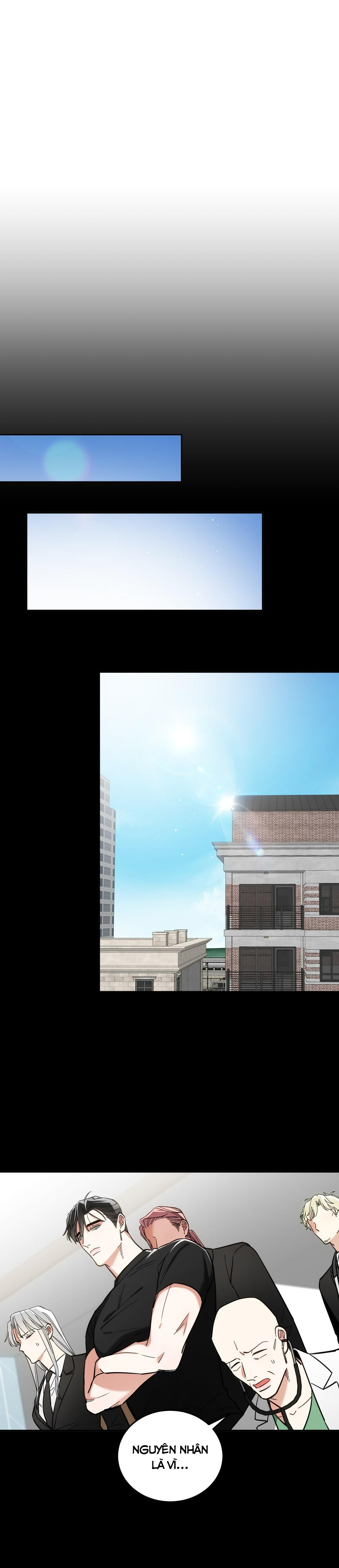 Đọc truyện PAY DAY - Chapter 33