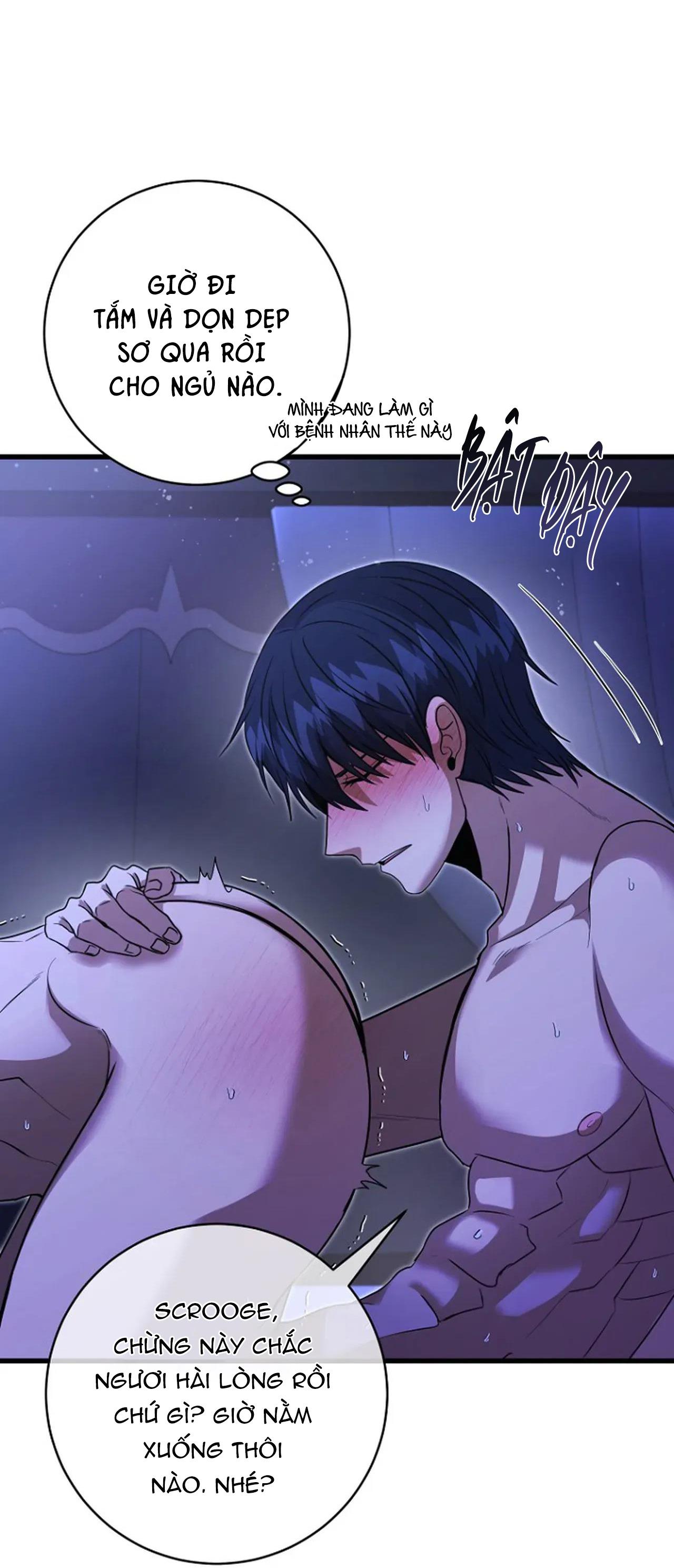 Đọc truyện NGHỈ HƯU CHỨ KHÔNG PHẢI TÌNH YÊU - Chapter 25