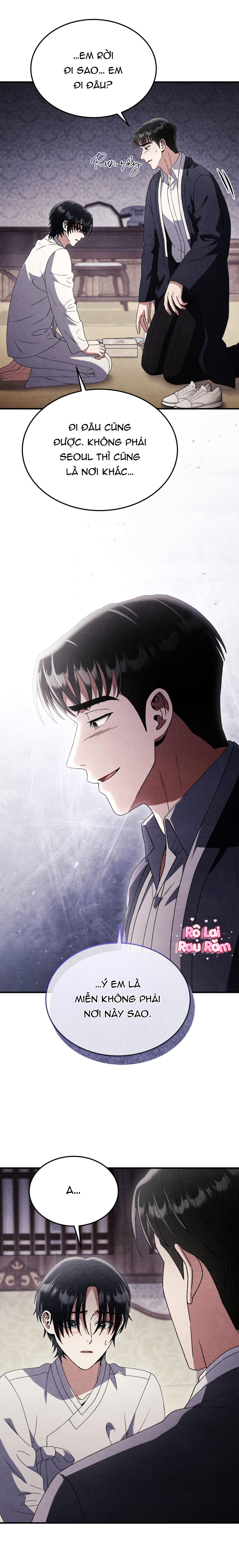 Đọc truyện ĂN MỘT LỜI HAI - Chapter 56