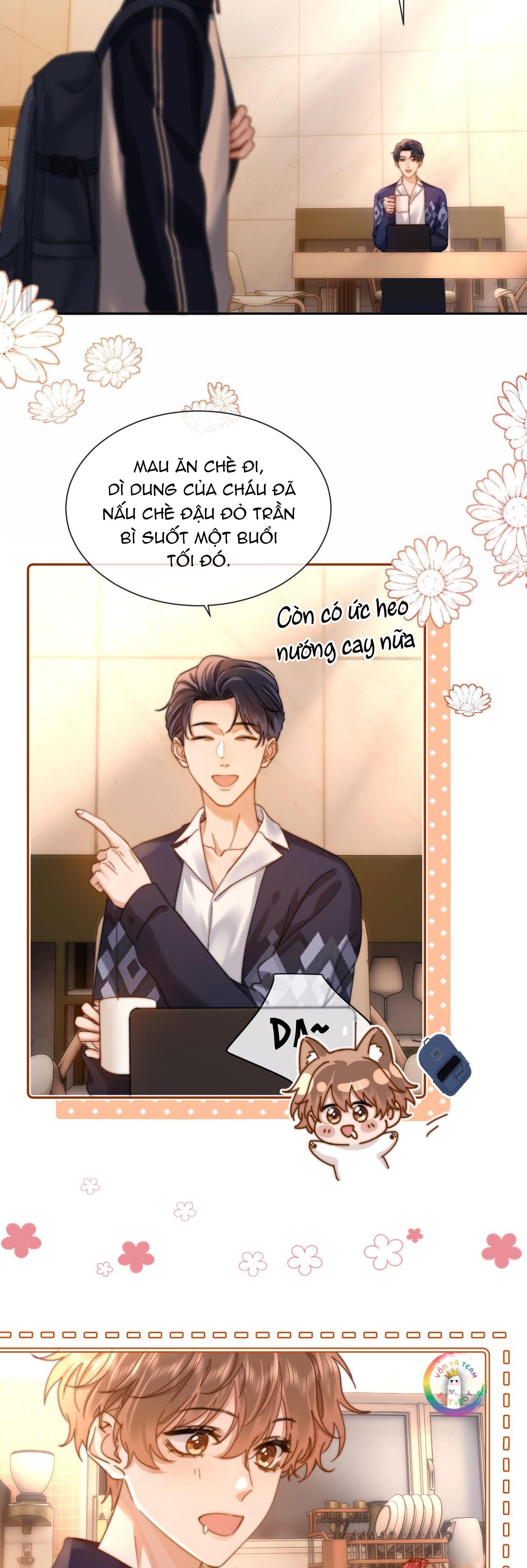 Đọc truyện (Drop) Chất Dị Ứng Cực Cute - Chapter 25