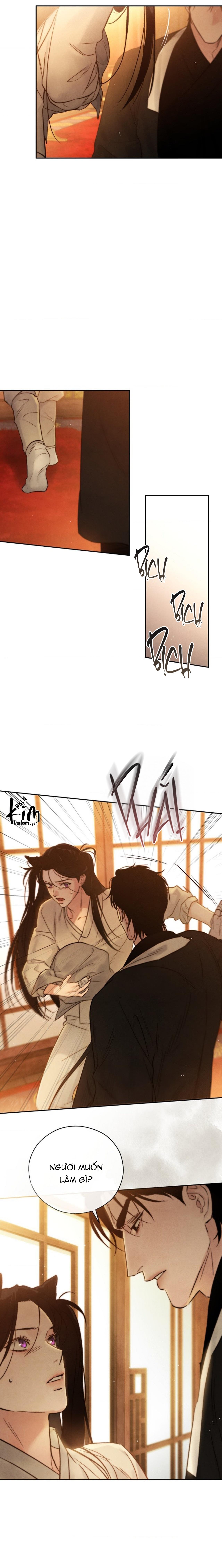 Đọc truyện THUỐC ĐỘC - Chapter 27