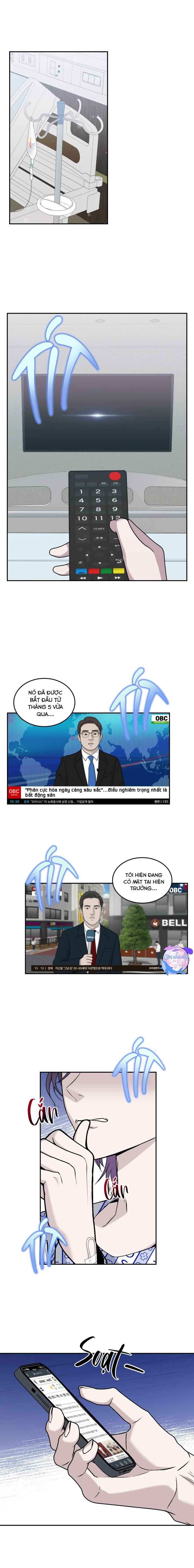Đọc truyện MINH TINH VÀ KẺ BIẾN THÁI - Chapter 6