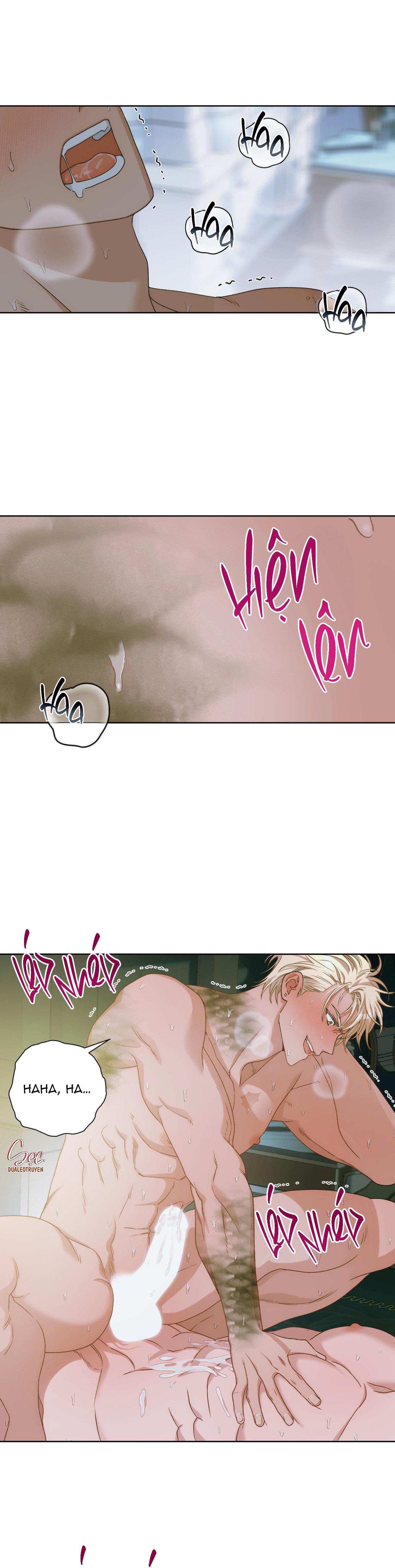 Đọc truyện KỲ PHÁT TÌNH CỦA DRICK - Chapter 12