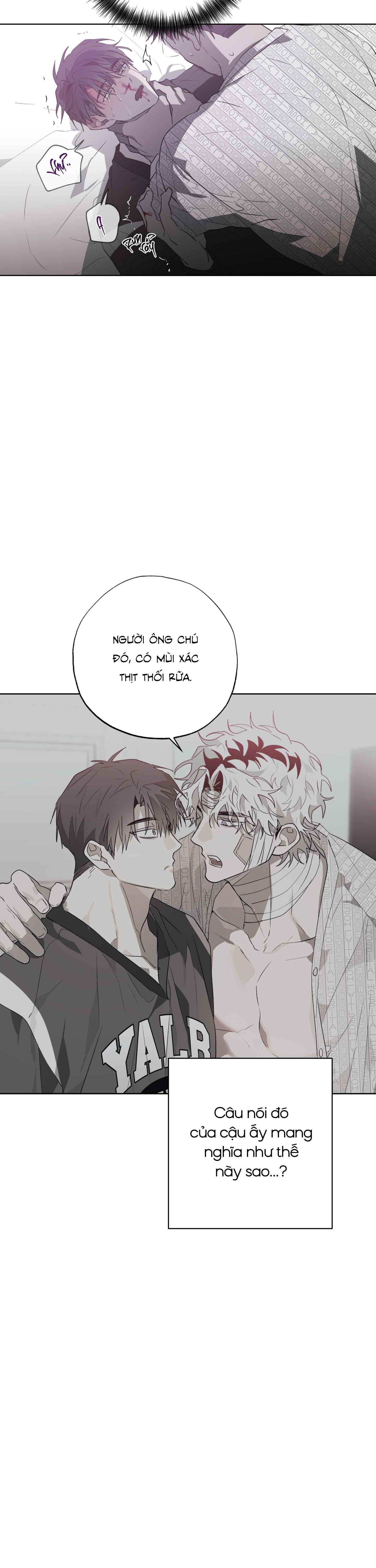 Đọc truyện NGÔI NHÀ DỊ THƯỜNG - Chapter 19