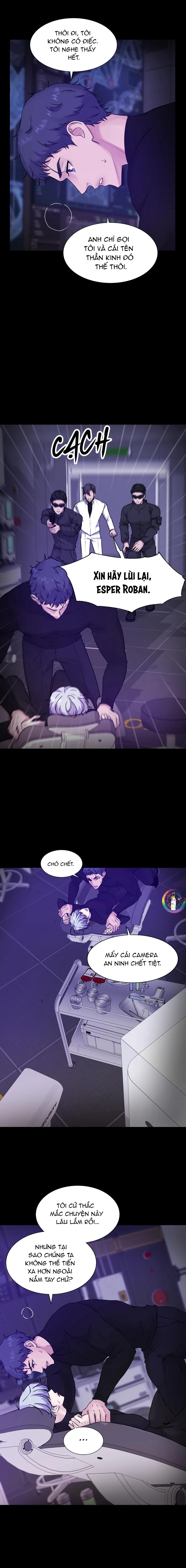 Đọc truyện (END) Guiding Light - Chapter 21