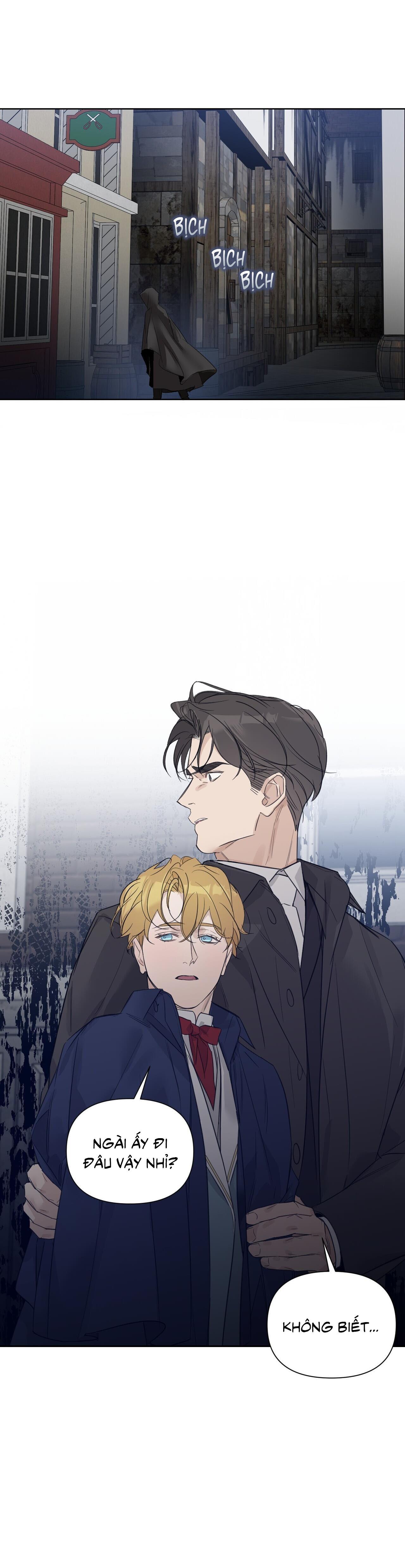 Đọc truyện BƯỚC VÀO VƯỜN HỒNG - Chapter 42