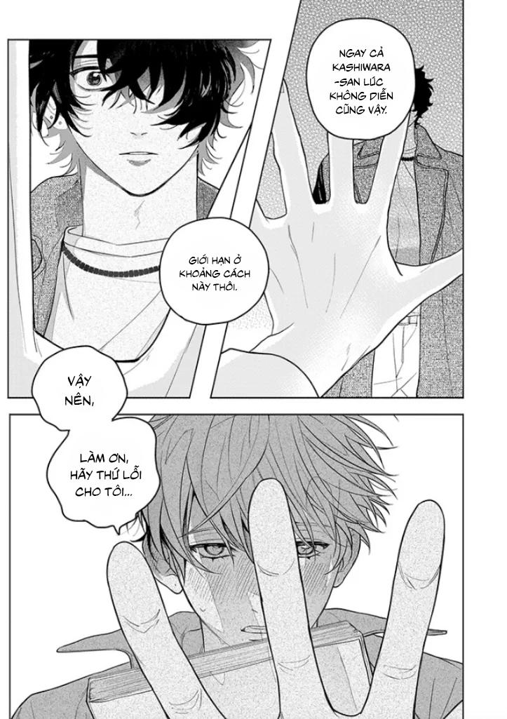 Đọc truyện ONESHOT YAOI THEO YÊU CẦU - Chapter 11