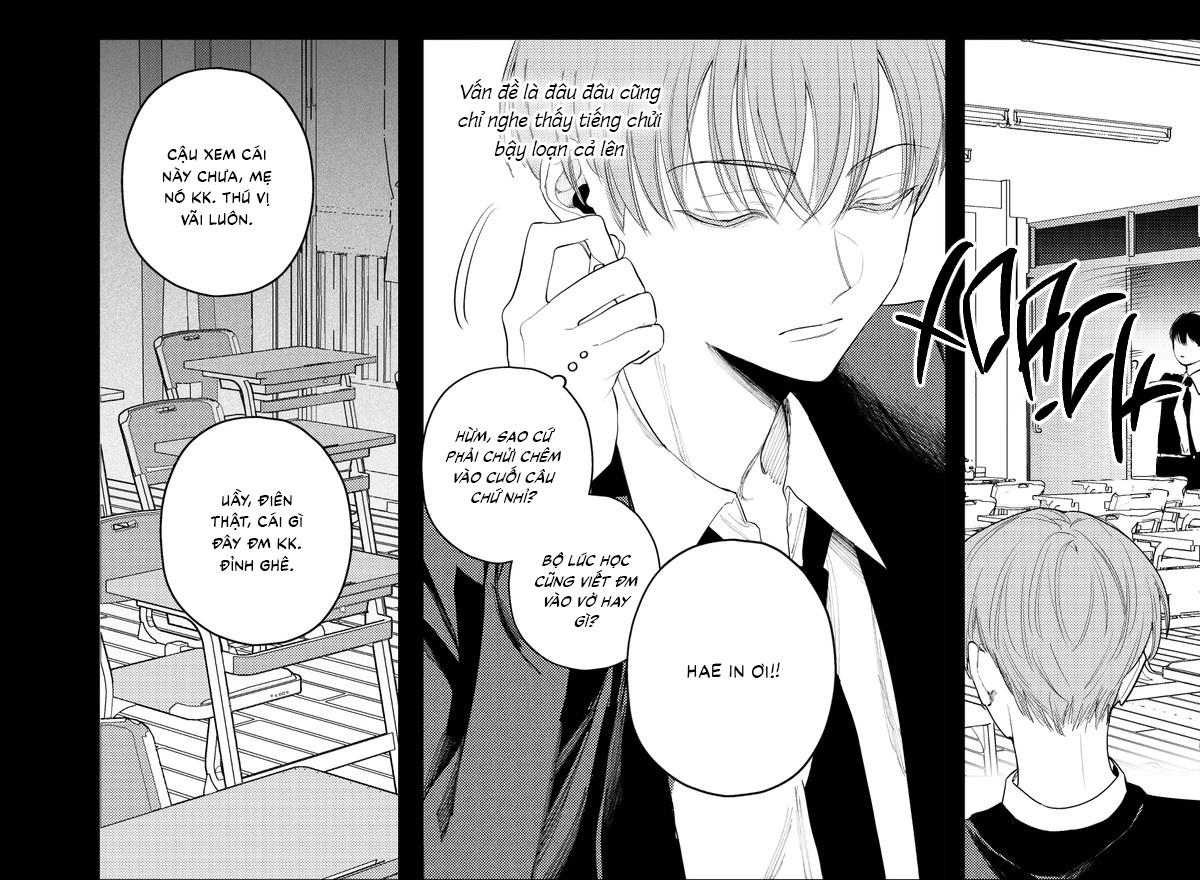 Đọc truyện Tiêu Đề Không Được Đặt - Chapter 15