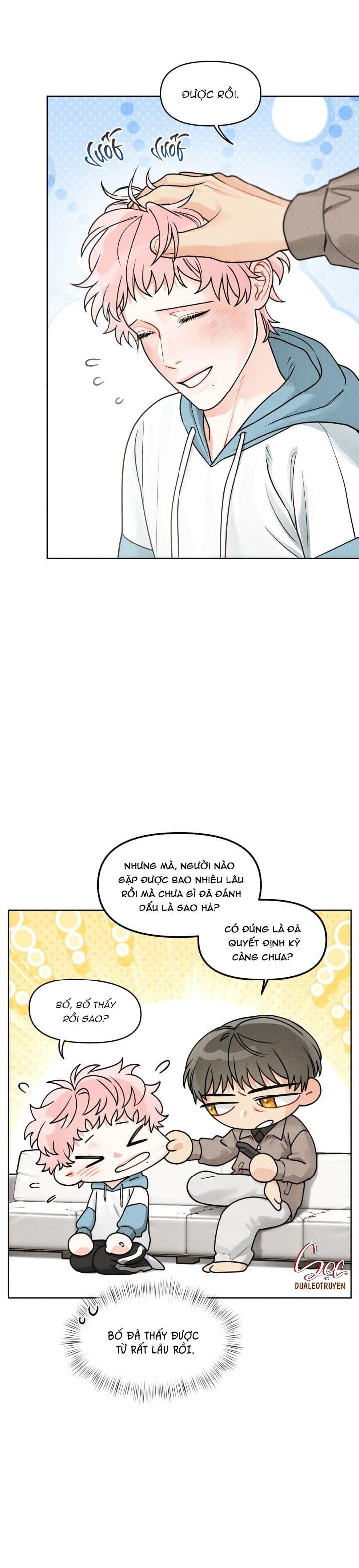 Đọc truyện Private Call - Chapter 15