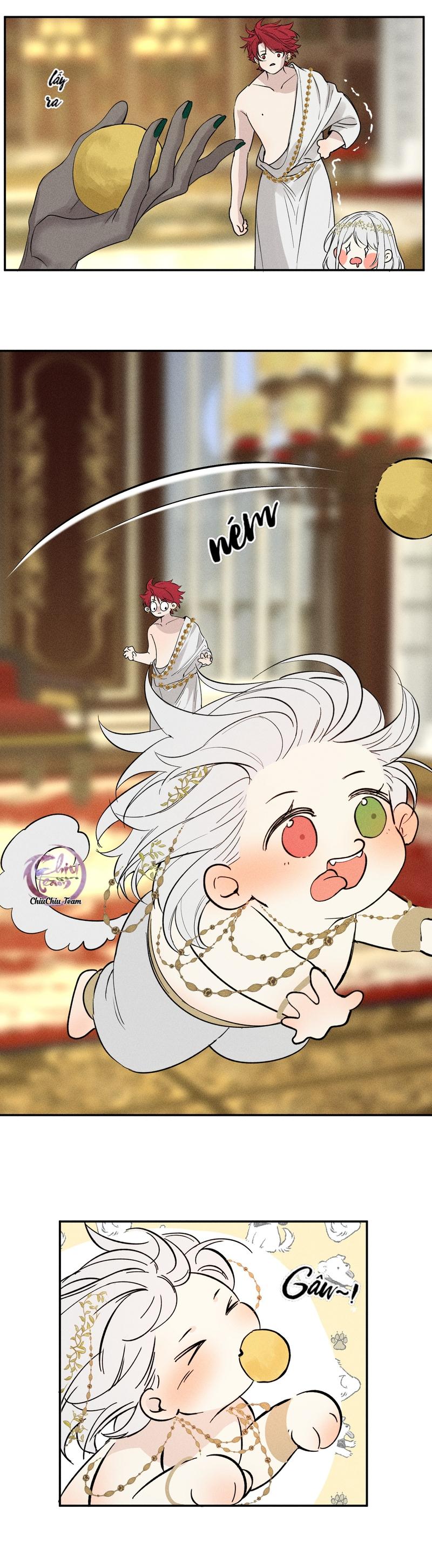 Đọc truyện Tùy Tâm Tùy Ý - Chapter 7.2