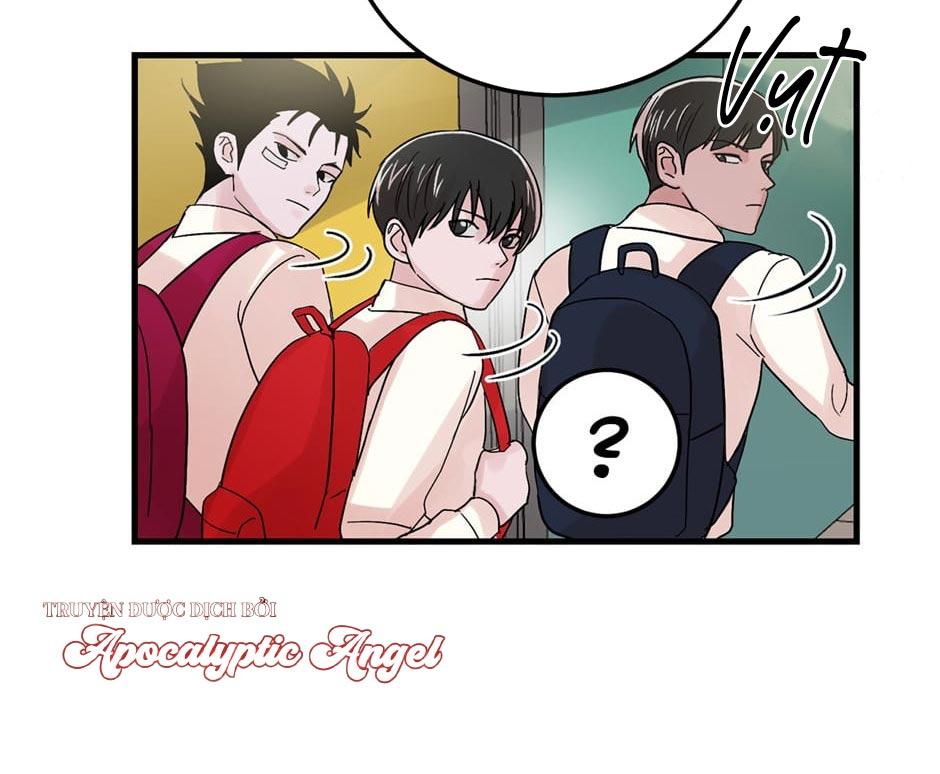 Đọc truyện Đến Khi Môi Ta Chạm Nhau - Chapter 17