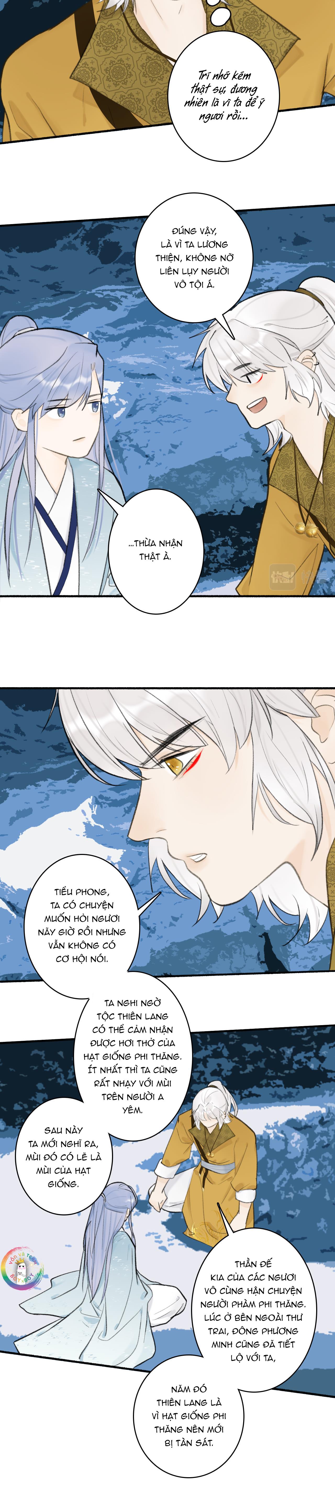 Đọc truyện Tướng Quân! Coi Chừng Chó Dại! - Chapter 43