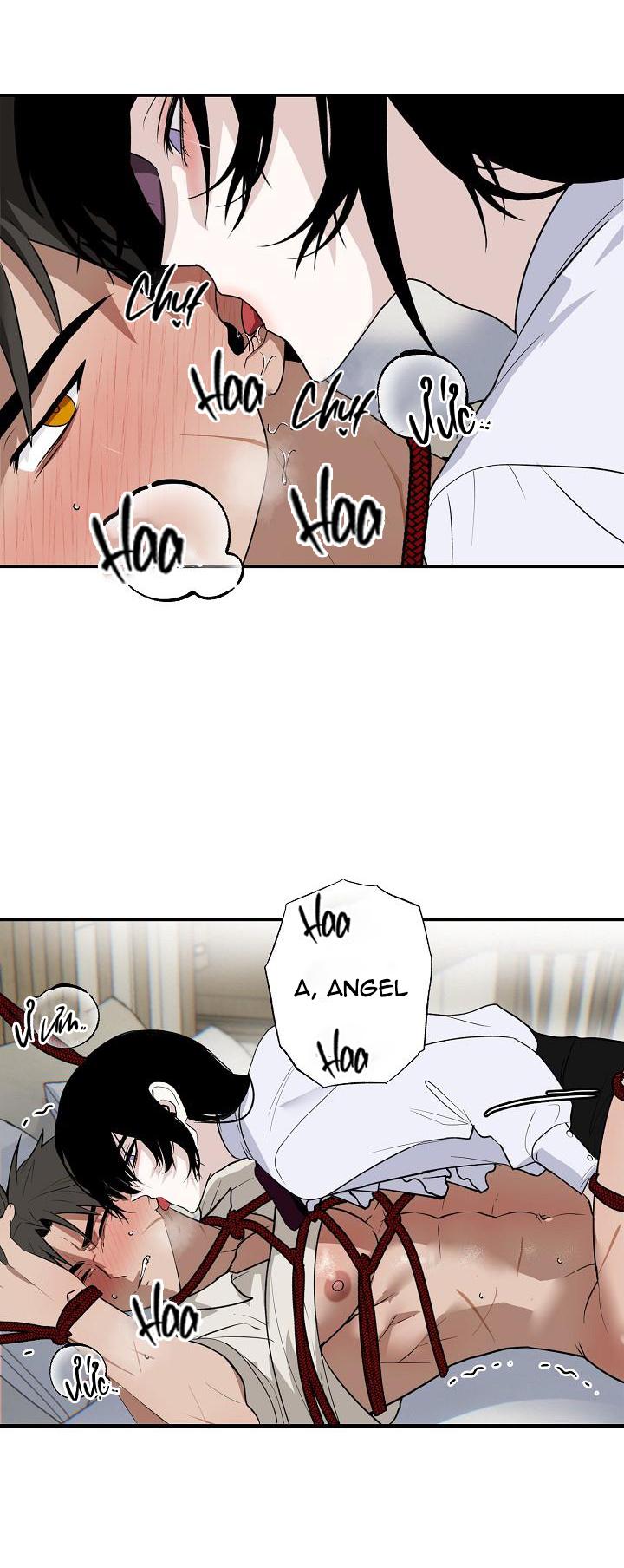 Đọc truyện DŨNG SĨ, KHÔNG ĐƯỢC XUẤT TINH - Chapter 8