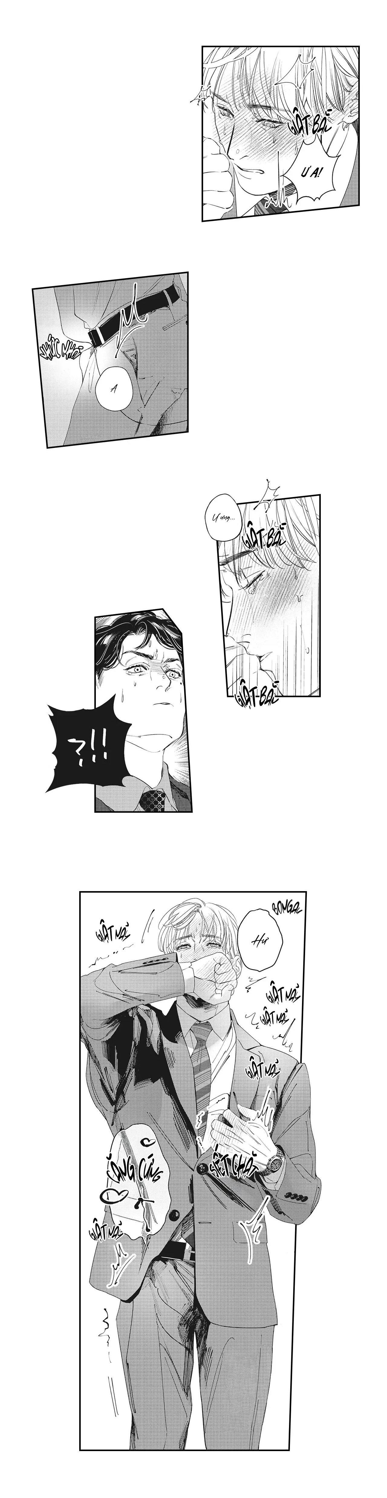 Đọc truyện Hãy lắng nghe những âm thanh đáng xấu hổ này của tôi - Chapter 1