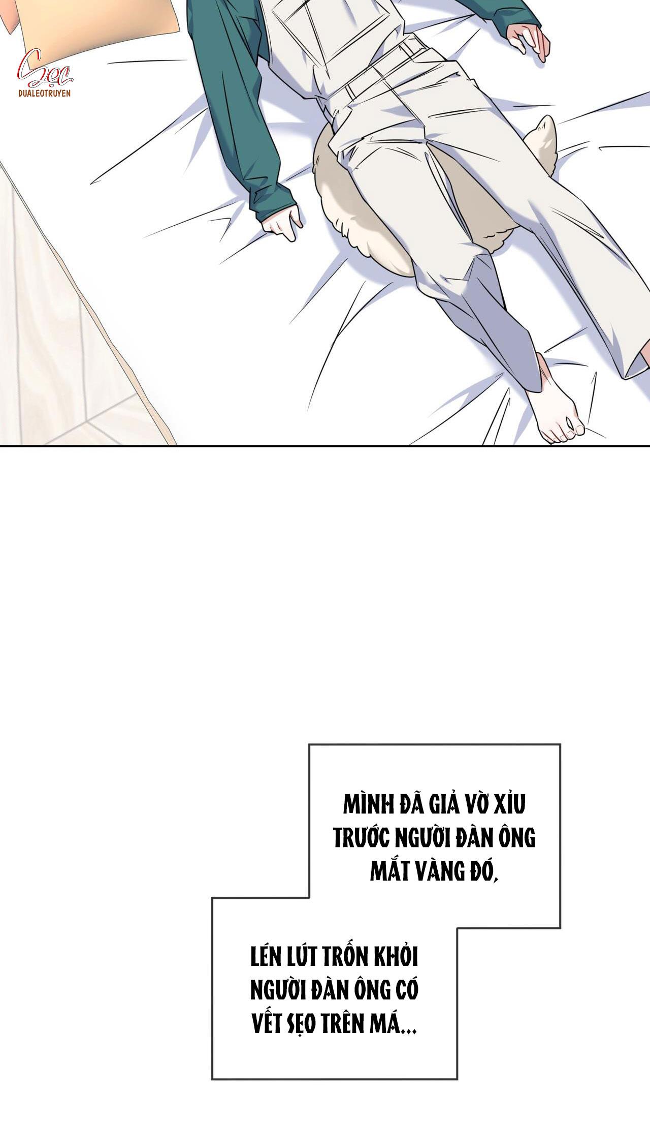 Đọc truyện NƯỚC UỐNG TÌNH YÊU CỦA CÁO PLIN - Chapter 6