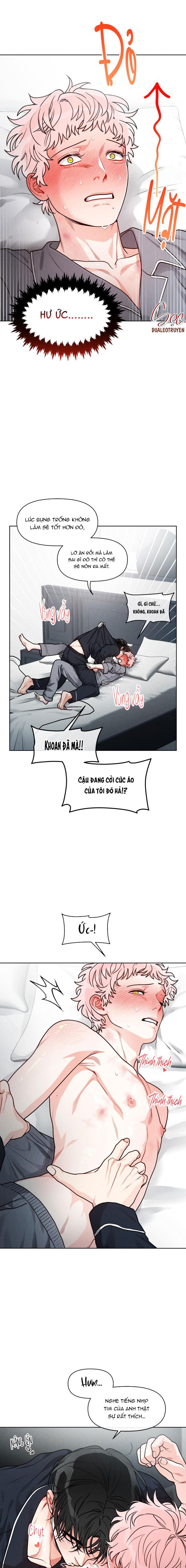Đọc truyện Private Call - Chapter 10.1