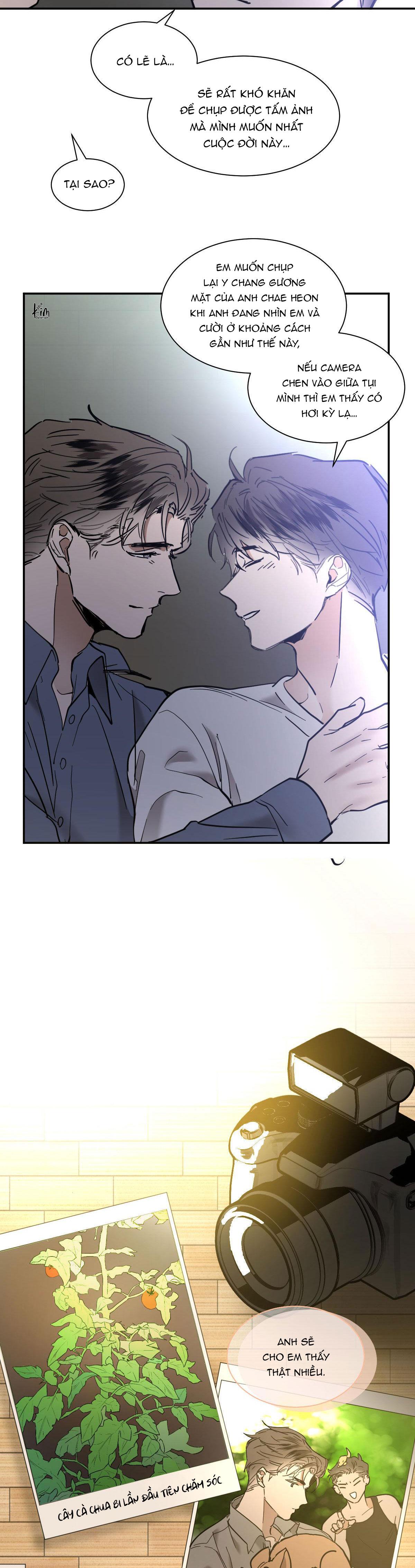 Đọc truyện MÃNH THÚ BIẾN NHIỆT - Chapter 113