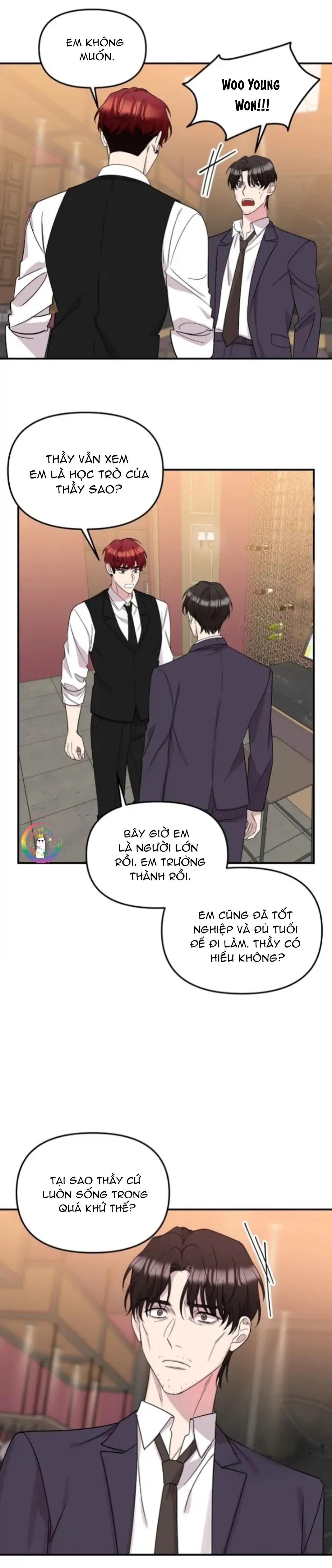 Đọc truyện Manhwa Chịch Vồn Chịch Vã - Chapter 100